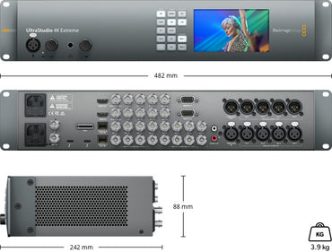 UltraStudio 4K Extreme 3