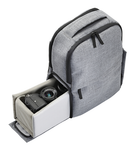 Mochila Libec Urban CamBag de 12 l (gris)
