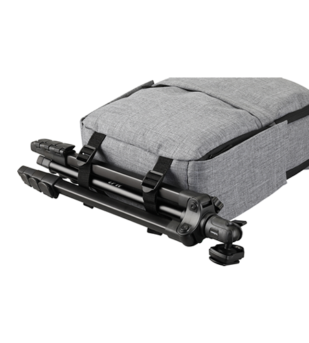 Mochila Libec Urban CamBag de 12 l (gris)