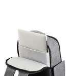 Mochila Libec Urban CamBag de 12 l (gris)