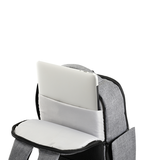 Mochila Libec Urban CamBag de 12 l (gris)