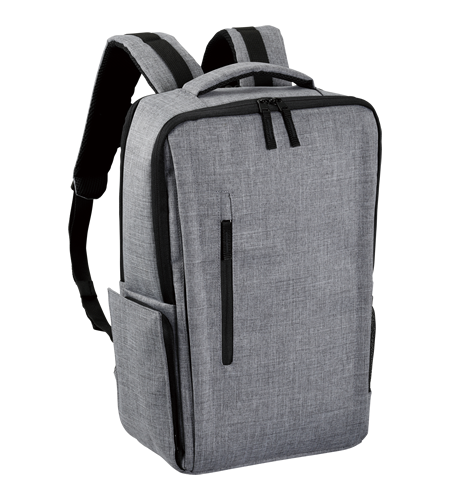 Mochila Libec Urban CamBag de 17 l (gris)