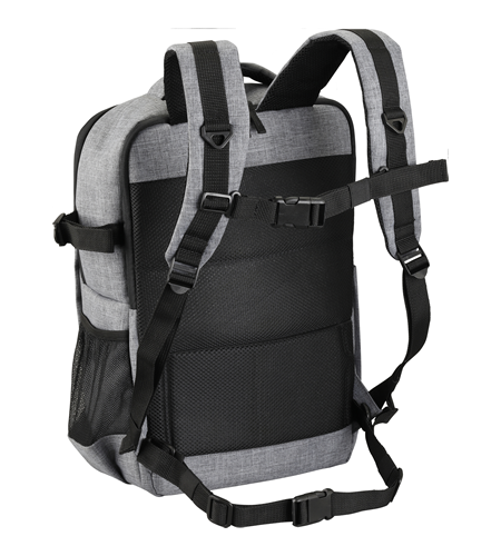 Mochila Libec Urban CamBag de 17 l (gris)