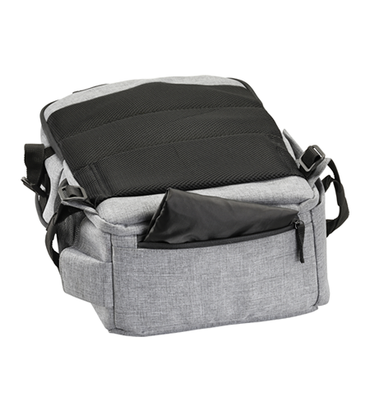 Mochila Libec Urban CamBag de 17 l (gris)