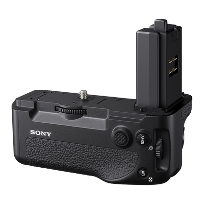 Control vertical para las cámaras a9 II y a7R IV  VG-C4EM//Q SYU