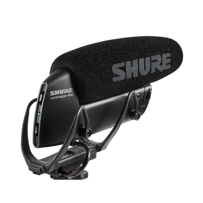 Micrófono para Montaje en Cámara VP83