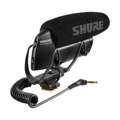 Micrófono para Montaje en Cámara VP83