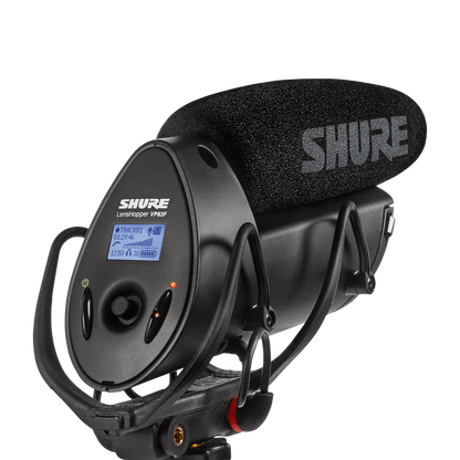 Micrófono para Montaje en Cámaras con Grabación Flash VP83F