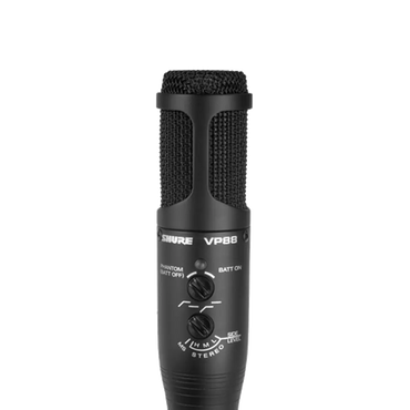 Micrófono estéreo VP88