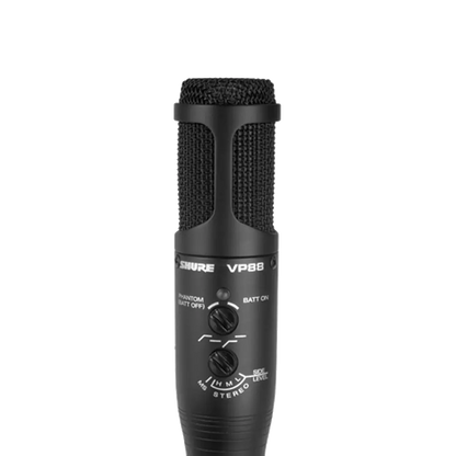 Micrófono estéreo VP88