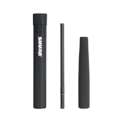 Micrófono modular de cañón de gama alta VP89L