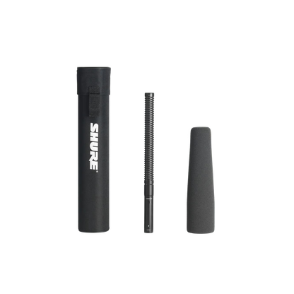 Micrófono modular de cañón de gama alta VP89M