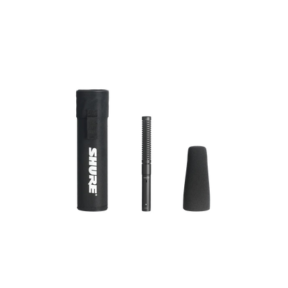 Micrófono modular de cañón de gama alta VP89S