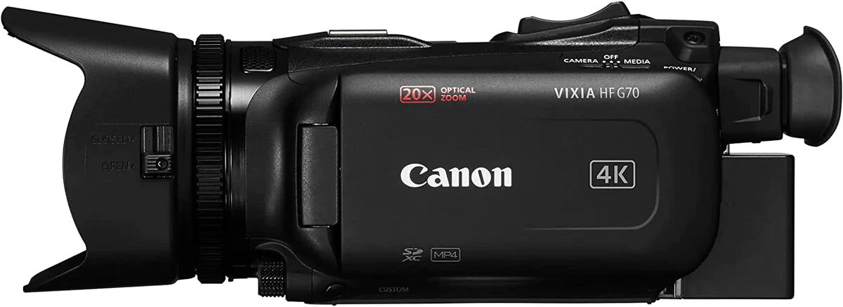 CAMARA CANON VIXIA HF G70