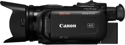 CAMARA CANON VIXIA HF G70