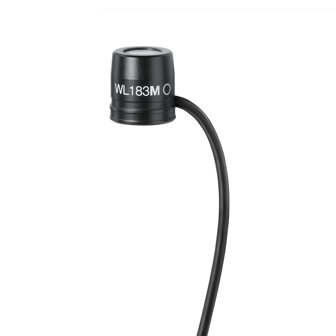 WL183MB/O-LM3 Micrófono de Solapa Omnidireccional de Bajo Perfil