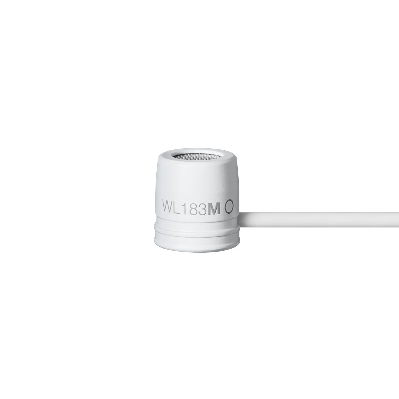 WL183MW/O-LM3 Micrófono de Solapa Omnidireccional de Bajo Perfil