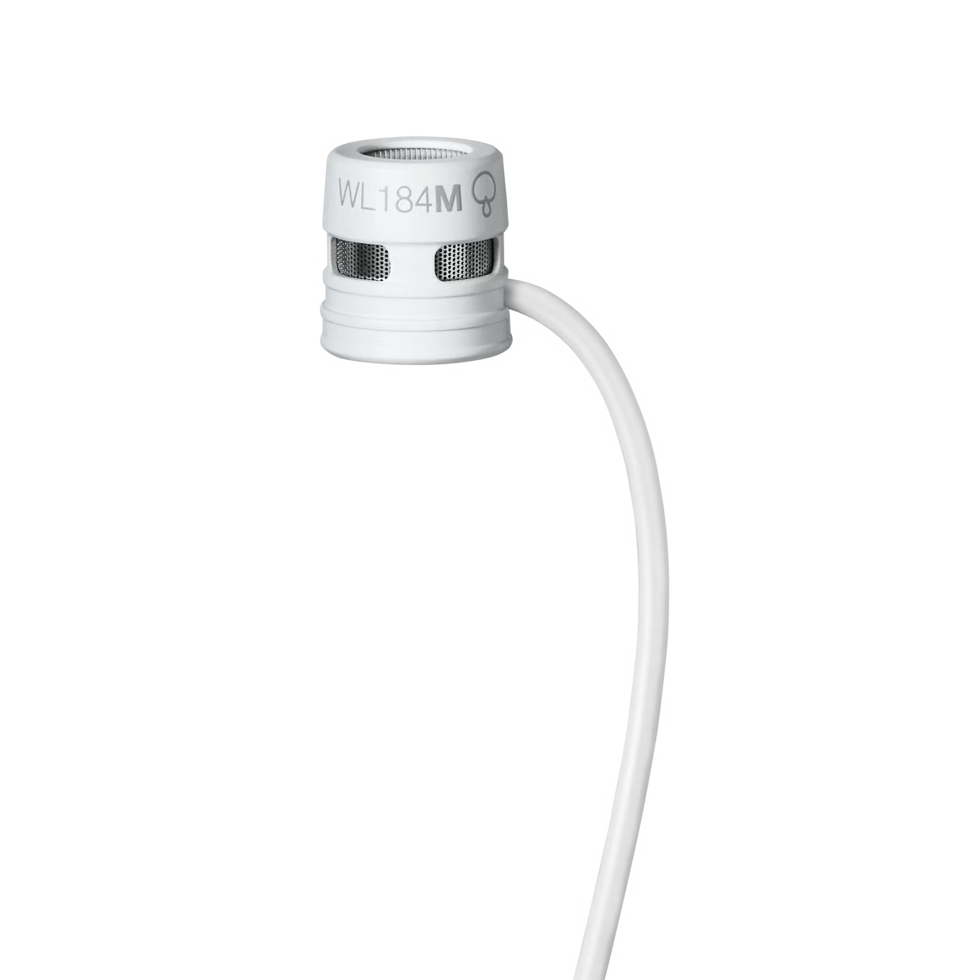 WL184MW/S-LM3 Micrófono de Solapa Supercardioide de Bajo Perfil