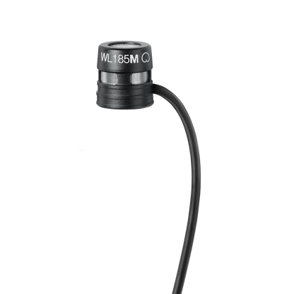 WL185MB/C-LM3 Micrófono de Solapa Cardioide de Bajo Perfil