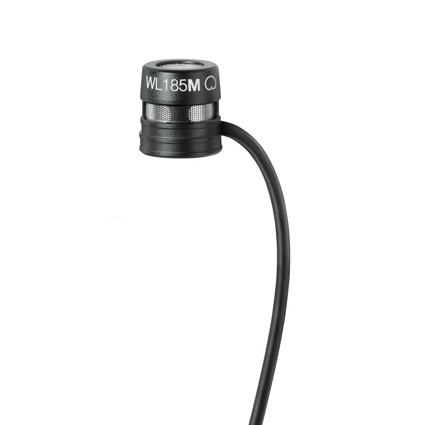 WL185MB/C-TQG Micrófono de Solapa Cardioide de Bajo Perfil