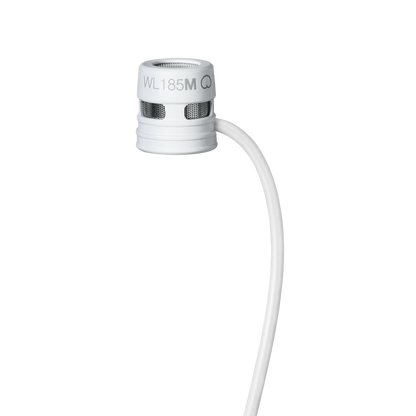 WL185MW/C-LM3 Micrófono de Solapa Cardioide de Bajo Perfil