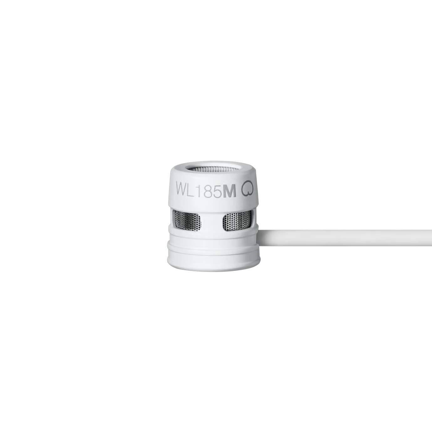 WL185MW/C-TQG Micrófono de Solapa Cardioide de Bajo Perfil
