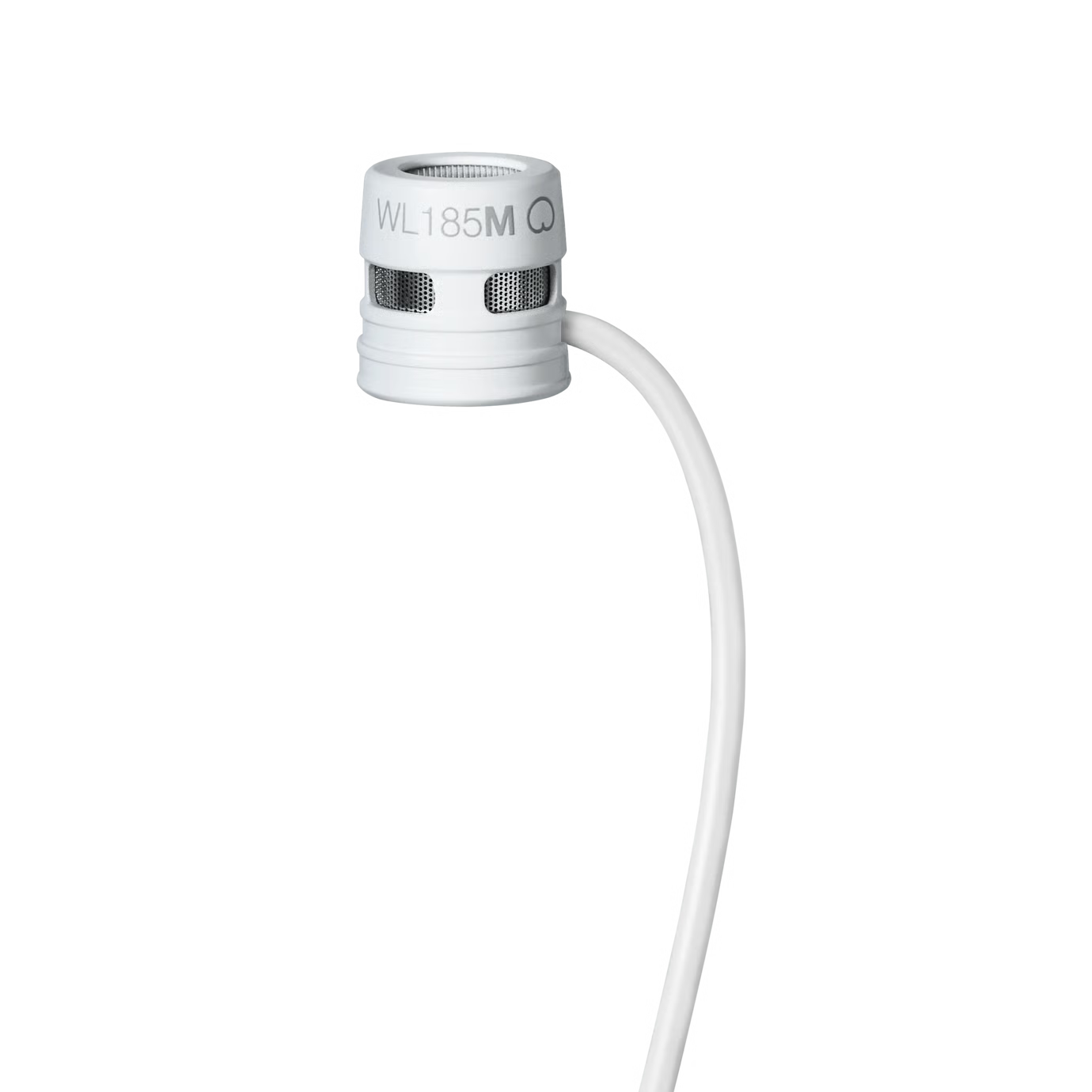 WL185MW/C-TQG Micrófono de Solapa Cardioide de Bajo Perfil
