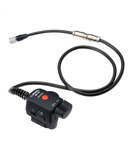 Control remoto de zoom compacto Libec ZC-12 para lentes con zoom servo de 12 pines