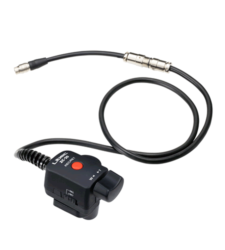 Control remoto de zoom compacto Libec ZC-20 para lentes con zoom servo de 20 pines