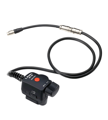 Control remoto de zoom compacto Libec ZC-20 para lentes con zoom servo de 20 pines