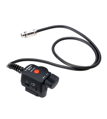 Control remoto de zoom compacto Libec ZC-8 para lentes con zoom servo de 8 pines