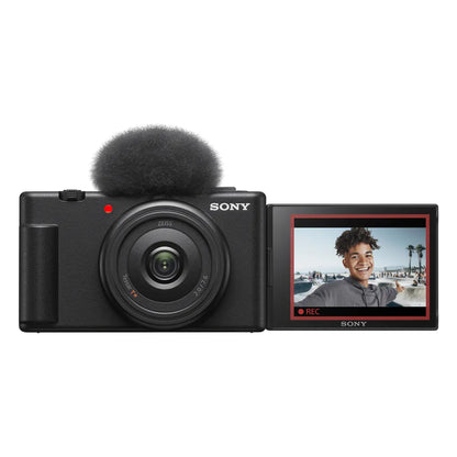 Cámara ZV-1F para videoblogs