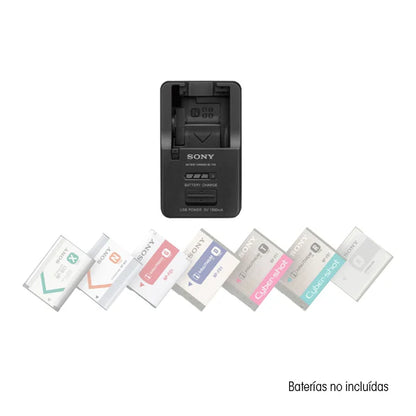 Cargador de batería Cyber-shot™ BC-TRX  BC-TRX//C E33