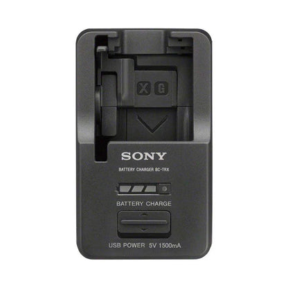Cargador de batería Cyber-shot™ BC-TRX  BC-TRX//C E33