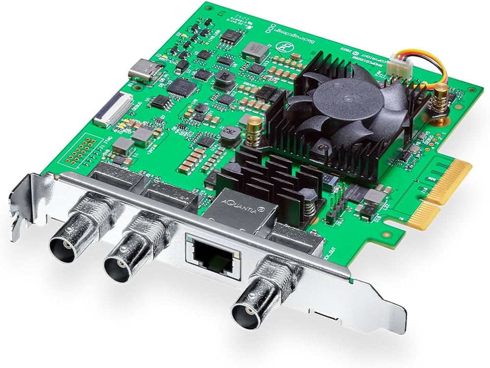 DeckLink IP/SDI HD