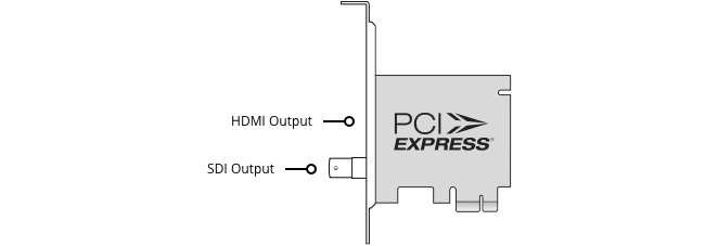 DeckLink Mini Monitor HD