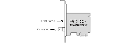 DeckLink Mini Monitor HD