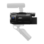 Sony Handycam® 4K AX53 con sensor Exmor R™ CMOS FDR-AX53