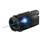 Sony Handycam® 4K AX53 con sensor Exmor R™ CMOS FDR-AX53