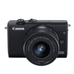 Canon EOS M200 EF-M 15-45 mm IS STM 
