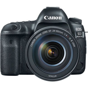 Canon EOS 5D Mark IV EF 24-105mm f/4L IS II USM