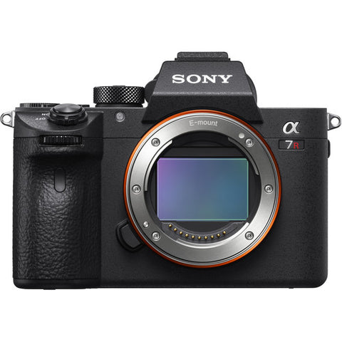 SONY ALPHA ILCE-7RM3A/CE38 SOLO CUERPO