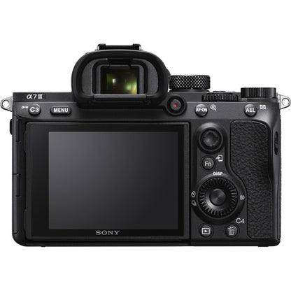SONY ALPHA ILCE-7M3K CON LENTE 28-70MM