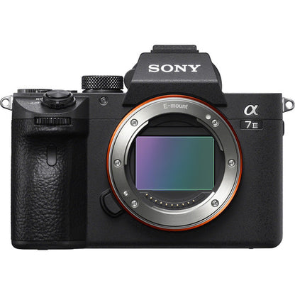 SONY ALPHA ILCE-7M3K CON LENTE 28-70MM