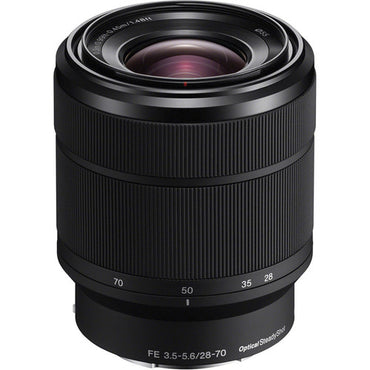 SONY ALPHA ILCE-7M3K CON LENTE 28-70MM