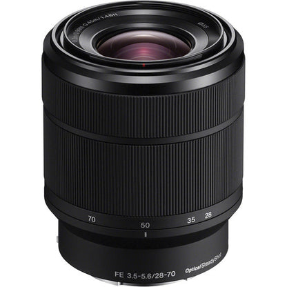 SONY ALPHA ILCE-7M3K CON LENTE 28-70MM
