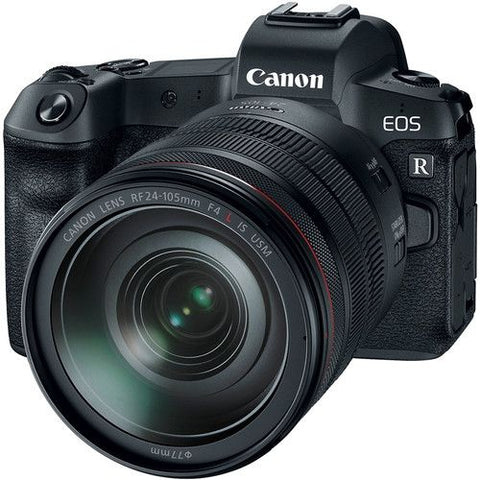 Canon EOS R RF 24-105mm F4 L IS STM