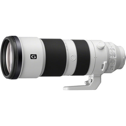 Lente Sony SEL200600G/CSYX