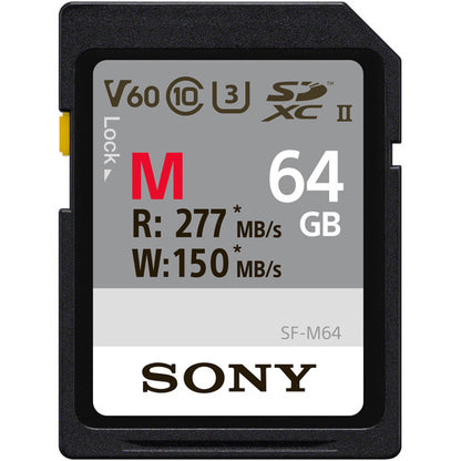 Sony SF-M64/T2 SYM