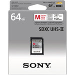 Sony SF-M64/T2 SYM